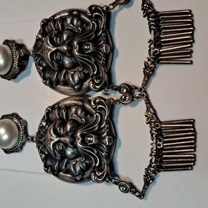 COPY - Vintage banana earrings